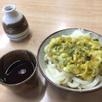 とちぎや - つけ汁