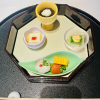 浅草むぎとろ 本店 - 前菜