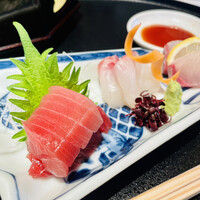 浅草むぎとろ 本店 - お造り