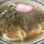 夫婦うどん - 