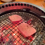 Yakiniku Kurogo - 上タン塩