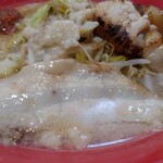 こだわり自家製麺 心心 - 料理写真: