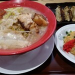 こだわり自家製麺 心心 - 