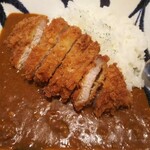 らんぶる台所家 - カツカレー  920円