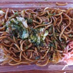 元やきそば家 - ソース焼きそば
