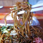 元やきそば家 - ソース焼きそば