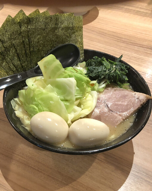 ラーメン 札幌 家系 【横浜家系ラーメン開店1月：魂心家(こんしんや)】札幌市東区東雁来6条にオープン！