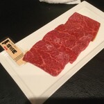 焼肉Dining零 - 3000円のコース