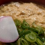 京 聖護院 早起亭うどん - 