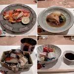 お料理 まえしろ - 