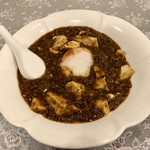 Kazu - 肉味噌豆腐丼