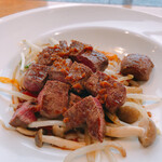 FRENCH TEPPAN 静香庵 - 