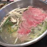 Shabu Shabu Gyuuta - 