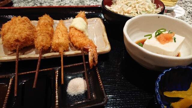 串あげ旬s 淀屋橋店 シュンズ 淀屋橋 串揚げ 串かつ ネット予約可 食べログ 串あげ旬s 淀屋橋店 シュンズ 淀屋橋 串揚げ 串かつ ネット予約可 食べログ