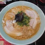 宝来軒 - 満腹ラーメン　900円