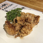 九州酒場 ○九 - もつ唐揚げ