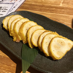 九州酒場 ○九 - 辛子レンコン