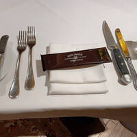 ベンジャミンステーキハウス 六本木 - 