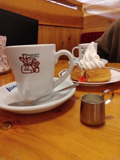 コメダ珈琲店 古淵駅前店 古淵 コーヒー専門店 食べログ コメダ珈琲店 古淵駅前店 古淵 コーヒー専門店 食べログ