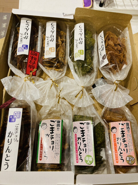 甜菓堂（テンカドウ） - 連坊（和菓子）の写真