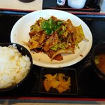 ロイヤルダイニング - 料理写真: