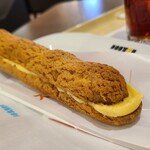 DOUTOR - スティックシューカスタードです。