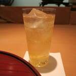 青華こばやし - 山崎ハイボール