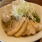 自家製麺 一乃瀬 - 