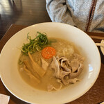 自家製麺 一乃瀬 - 