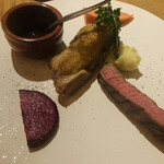 ロサンジェルス バルコニー テラスレストラン＆ムーンバー - 