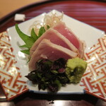 青華こばやし - メジマグロ