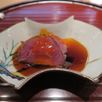 青華こばやし - 和牛　すき焼き風