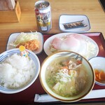 福島鎌田食堂 - 