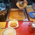 福島鎌田食堂 - 