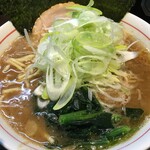 一翔 - 白ネギラーメン