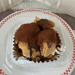 福山亭 - シューアラショコラ　250円