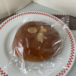 福山亭 - クリームパン　140円