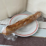 福山亭 - 明太子フランス　200円