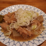 Megumikaze - もつ煮