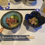 Okamo's 和風 diner - 