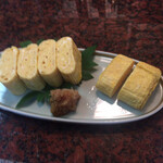 秀楽 - たまご焼き