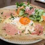 カフェテラス四季 - 見た目からも美味しそう！