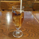 アルカサール - アイスウーロン茶