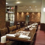 アルカサール - 店内