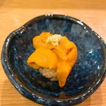 スシコーヒー - ウニ
