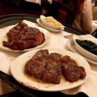 ルース クリス ステーキハウス - 