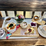ひだまりカフェ ポカフェ - 