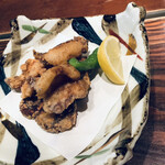 磯すき亭　市 - タコの唐揚げ