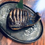 磯すき亭　市 - 柚庵焼き