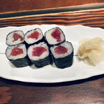 磯すき亭　市 - 鉄火巻き